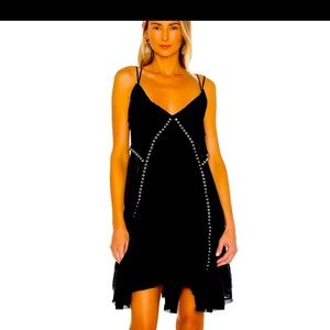 Sway with me slip dress